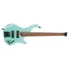Ibanez EHB1000S EHB Series Headless Short-Scale Bass, Roasted Birdseye Maple Fretboard, Sea Foam Green Matte -Musical Instrument Store ibz ehb1000ssfm