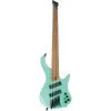 Ibanez EHB1005MSSFM EHB Ergonomic Headless 5-String Multi-Scale Bass Guitar, Roasted Birdseye Maple Fretboard, Sea Foam Green Matte 1 Ibanez EHB1005MSSFM EHB Ergonomic Headless 5-String Multi-Scale Bass Guitar, Roasted Birdseye Maple Fretboard, Sea Foam Green Matte -Musical Instrument Store ibz ehb1005mssfm 4