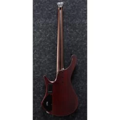 Ibanez EHB1505DEF EHB Ergonomic Headless 5-String Bass Guitar, Panga Panga Fretboard, Dragon Eye Burst Flat -Musical Instrument Store ibz ehb1505def 1