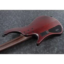 Ibanez EHB1505DEF EHB Ergonomic Headless 5-String Bass Guitar, Panga Panga Fretboard, Dragon Eye Burst Flat -Musical Instrument Store ibz ehb1505def 2