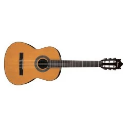 Ibanez GA2 3/4 Size Classical Nylon String Acoustic Guitar, Spruce Top