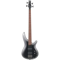 Ibanez SR300E SR Standard 4-String Bass, Jatoba Fretboard, Midnight Gray Burst