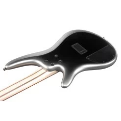 Ibanez SR300E SR Standard 4-String Bass, Jatoba Fretboard, Midnight Gray Burst -Musical Instrument Store ibz sr300emgb 5