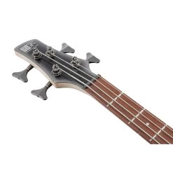 Ibanez SR300E SR Standard 4-String Bass, Jatoba Fretboard, Midnight Gray Burst -Musical Instrument Store ibz sr300emgb 6