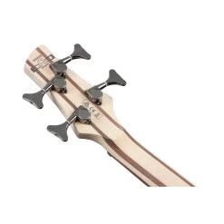 Ibanez SR300E SR Standard 4-String Bass, Jatoba Fretboard, Midnight Gray Burst -Musical Instrument Store ibz sr300emgb 7