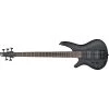 Ibanez SR305EBL SR Series Left Handed 5-String Bass, Jatoba Fretboard, Weathered Black -Musical Instrument Store ibz sr305eblwk