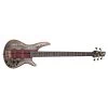 Ibanez SR5CMDX SR Premium 5-String Bass, Panga Panga Fretboard, Black Ice Low Gloss 2 Ibanez SR5CMDX SR Premium 5-String Bass, Panga Panga Fretboard, Black Ice Low Gloss -Musical Instrument Store ibz sr5cmdxbil 1
