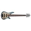 Ibanez SR606E SR Series 6-String Bass, Rosewood Fretboard, Cosmic Blue Starburst Flat 2 Ibanez SR606E SR Series 6-String Bass, Rosewood Fretboard, Cosmic Blue Starburst Flat -Musical Instrument Store ibz sr606ectf