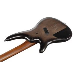 Ibanez SRC6MS SR Bass Workshop 6-String Bass, Rosewood Fretboard, Black Stained Burst Low Gloss 12 Ibanez SRC6MS SR Bass Workshop 6-String Bass, Rosewood Fretboard, Black Stained Burst Low Gloss -Musical Instrument Store ibz src6msbll 5