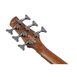 Ibanez SRC6MS SR Bass Workshop 6-String Bass, Rosewood Fretboard, Black Stained Burst Low Gloss 15 Ibanez SRC6MS SR Bass Workshop 6-String Bass, Rosewood Fretboard, Black Stained Burst Low Gloss -Musical Instrument Store ibz src6msbll 7