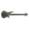 Ibanez Bass Workshop SRMS806 DTW Multi-Scale 6-String Bass, Deep Twilight -Musical Instrument Store ibz srms806dtw 1
