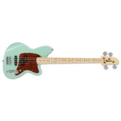 Ibanez TMB100M MGR Talman Series 4-String Electric Bass - Mint Green