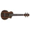 Ibanez UEW13MEE Acoustic Electric Concert Ukulele, Dark Brown Open Pore 1 Ibanez UEW13MEE Acoustic Electric Concert Ukulele, Dark Brown Open Pore -Musical Instrument Store ibz uew13meedbo 1