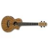 Ibanez UEWT14E Cutaway Tenor Exotic Wood Acoustic-Electric Ukulele - Nat 1 Ibanez UEWT14E Cutaway Tenor Exotic Wood Acoustic-Electric Ukulele - Nat -Musical Instrument Store ibz uewt14e 2
