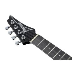 Ibanez URGT100 URGT Acoustic Electric Tenor Ukulele, Black -Musical Instrument Store ibz urgt100bk 6