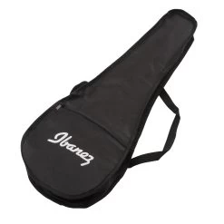 Ibanez URGT100 URGT Acoustic Electric Tenor Ukulele, Black -Musical Instrument Store ibz urgt100bk 9