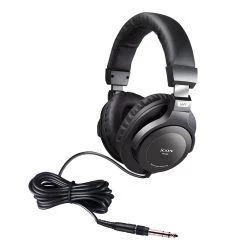 Icon Pro Audio ICOH-HP200 HP-200 Over Ear Dynamic Studio Headphones