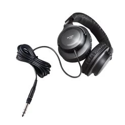 Icon Pro Audio ICOH-HP200 HP-200 Over Ear Dynamic Studio Headphones -Musical Instrument Store icon icoh hp200 6