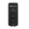 IK Multimedia IRig Stream Streaming Audio Interface For Podcasting And Livestreaming 1 IK Multimedia IRig Stream Streaming Audio Interface For Podcasting And Livestreaming -Musical Instrument Store ikm irig stream 1