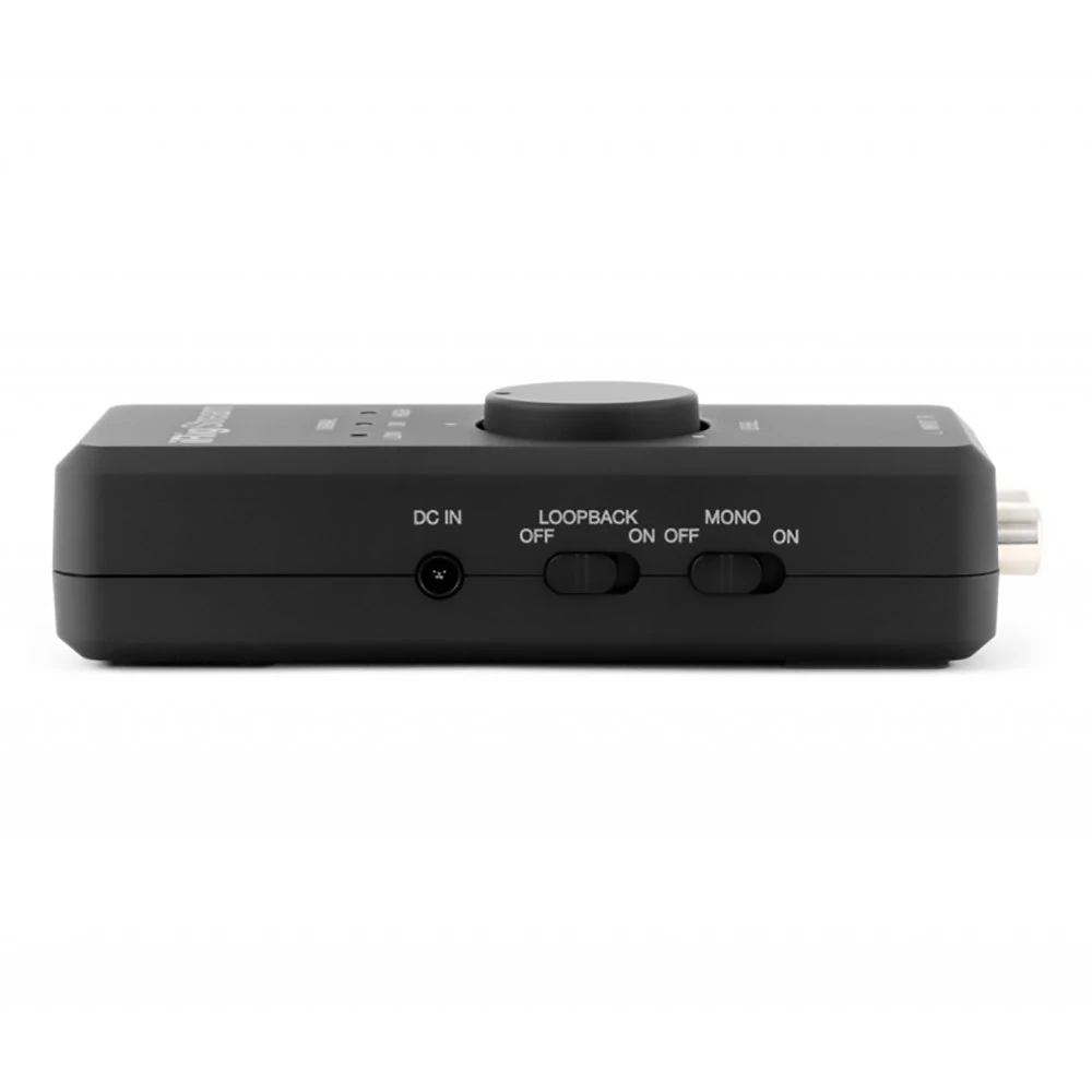 IK Multimedia IRig Stream Streaming Audio Interface For Podcasting And Livestreaming 5 IK Multimedia IRig Stream Streaming Audio Interface For Podcasting And Livestreaming - Image 3