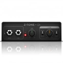 IK Multimedia Z-Tone DI Direct Box For Recording Guitar