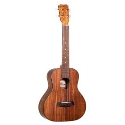 Islander A-ST-4 Super Tenor Uke Ukulele, All Acacia Body W/ Walnut Fretboard