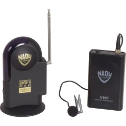 Nady DKW-1 Single Channel Lavalier Bodypack VHF Wireless Microphone System