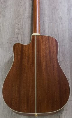 Takamine P3DC12 12-String Dreadnought Acoustic-Electric Guitar Natural With Case -Musical Instrument Store img 1672 1