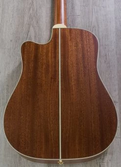 Takamine P3DC12 12-String Dreadnought Acoustic-Electric Guitar Natural With Case -Musical Instrument Store img 1673 3