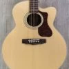 Guild F-150 Jumbo CE Acoustic-Electric Guitar, Fishman Pickup, Natural -Musical Instrument Store img 1700