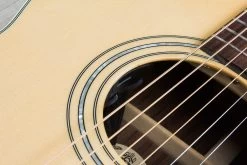 Guild F-150 Jumbo CE Acoustic-Electric Guitar, Fishman Pickup, Natural -Musical Instrument Store img 1705 1