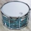 Pork Pie Percussion Patina Brass Snare Drum, Patina Finish (8 X 14") -Musical Instrument Store img 1920 1