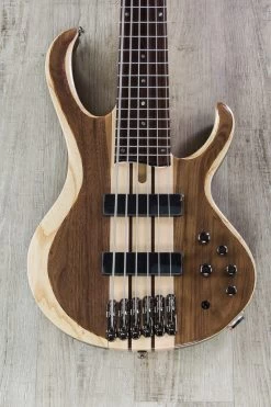 Ibanez BTB746 NTL BTB Standard 6-String Electric Bass, Rosewood Fretboard - Natural Low Gloss 12 Ibanez BTB746 NTL BTB Standard 6-String Electric Bass, Rosewood Fretboard - Natural Low Gloss -Musical Instrument Store img 1981 2