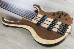 Ibanez BTB746 NTL BTB Standard 6-String Electric Bass, Rosewood Fretboard - Natural Low Gloss 13 Ibanez BTB746 NTL BTB Standard 6-String Electric Bass, Rosewood Fretboard - Natural Low Gloss -Musical Instrument Store img 1982 2