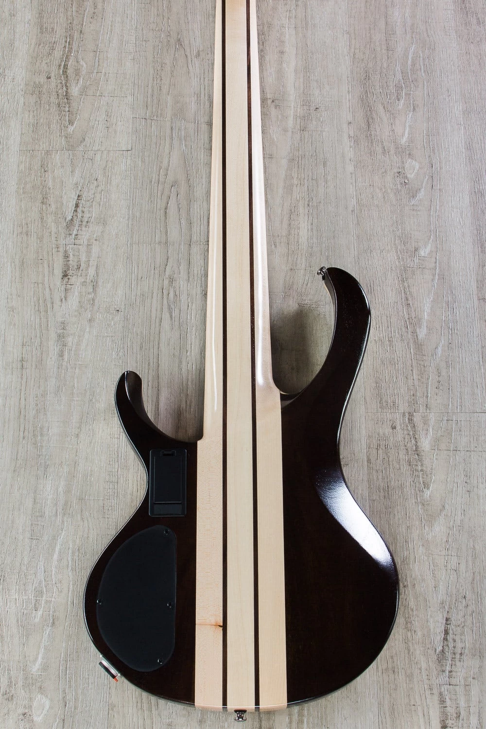 Ibanez BTB746 NTL BTB Standard 6-String Electric Bass, Rosewood Fretboard - Natural Low Gloss 8 Ibanez BTB746 NTL BTB Standard 6-String Electric Bass, Rosewood Fretboard - Natural Low Gloss - Image 6