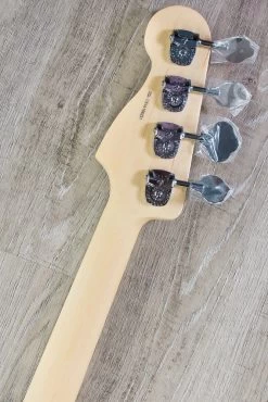 Fender American Professional Precision Bass, Black, Maple Board - 0193612706 -Musical Instrument Store img 2110