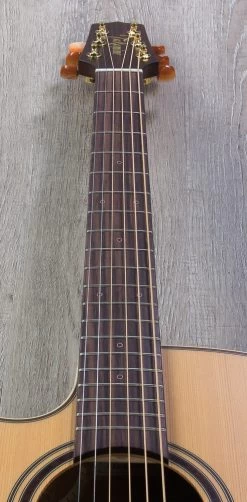 Takamine P3DC Left-Handed Dreadnought Acoustic-Electric Guitar, Natural, Rosewood Board 20 Takamine P3DC Left-Handed Dreadnought Acoustic-Electric Guitar, Natural, Rosewood Board -Musical Instrument Store img 2529