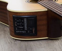 Takamine P3DC Left-Handed Dreadnought Acoustic-Electric Guitar, Natural, Rosewood Board 21 Takamine P3DC Left-Handed Dreadnought Acoustic-Electric Guitar, Natural, Rosewood Board -Musical Instrument Store img 2532