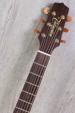 Takamine P3DC Left-Handed Dreadnought Acoustic-Electric Guitar, Natural, Rosewood Board 24 Takamine P3DC Left-Handed Dreadnought Acoustic-Electric Guitar, Natural, Rosewood Board -Musical Instrument Store img 2533