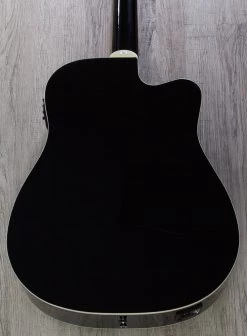 Oscar Schmidt OD312CE-BLH Left-Handed 12-String Acoustic-Electric Dreadnought -Musical Instrument Store img 3956