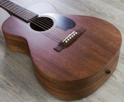 Guild USA M-20E Acoustic Guitar, Natural, Mahogany, LR Baggs Pickup 17 Guild USA M-20E Acoustic Guitar, Natural, Mahogany, LR Baggs Pickup -Musical Instrument Store img 4026 1