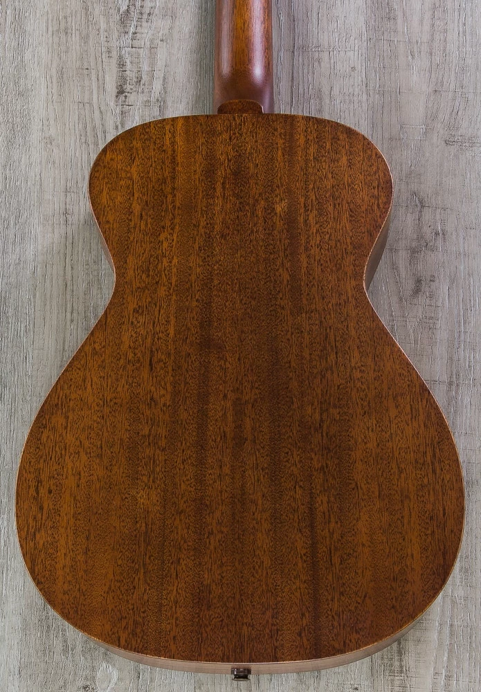 Guild USA M-20E Acoustic Guitar, Natural, Mahogany, LR Baggs Pickup 10 Guild USA M-20E Acoustic Guitar, Natural, Mahogany, LR Baggs Pickup - Image 8