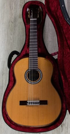 Cordoba C9 CD-MH Cedar Top Nylon-String Classical Guitar -Musical Instrument Store img 5187