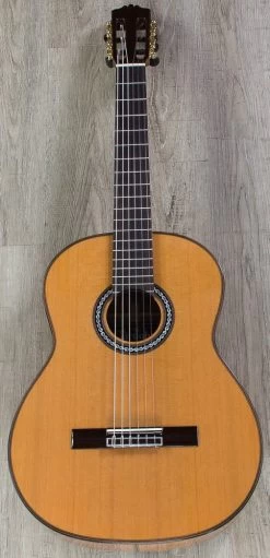 Cordoba C9 CD-MH Cedar Top Nylon-String Classical Guitar -Musical Instrument Store img 5188