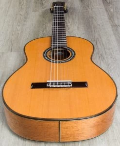 Cordoba C9 CD-MH Cedar Top Nylon-String Classical Guitar -Musical Instrument Store img 5191