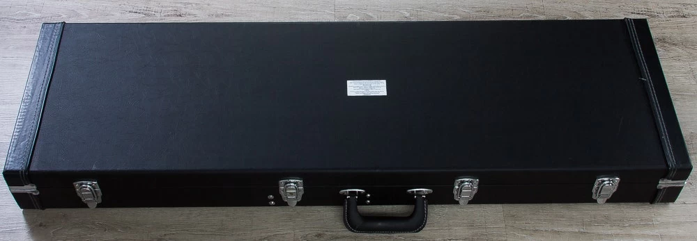 Peavey Cirrus 5-String Bass, Tiger Eye, Rosewood Board, Quilt Top 9 Peavey Cirrus 5-String Bass, Tiger Eye, Rosewood Board, Quilt Top - Image 7