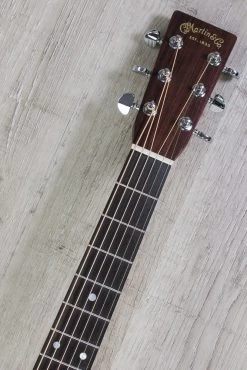 Martin Standard Series D-28 Acoustic Guitar, 10D28 20 Martin Standard Series D-28 Acoustic Guitar, 10D28 -Musical Instrument Store img 6656