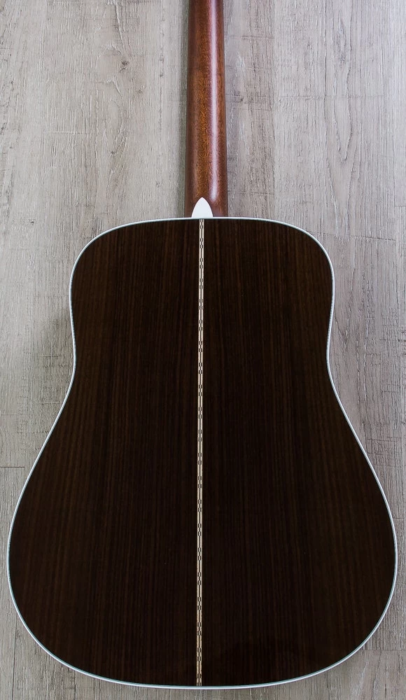Martin Standard Series D-28 Acoustic Guitar, 10D28 9 Martin Standard Series D-28 Acoustic Guitar, 10D28 - Image 7