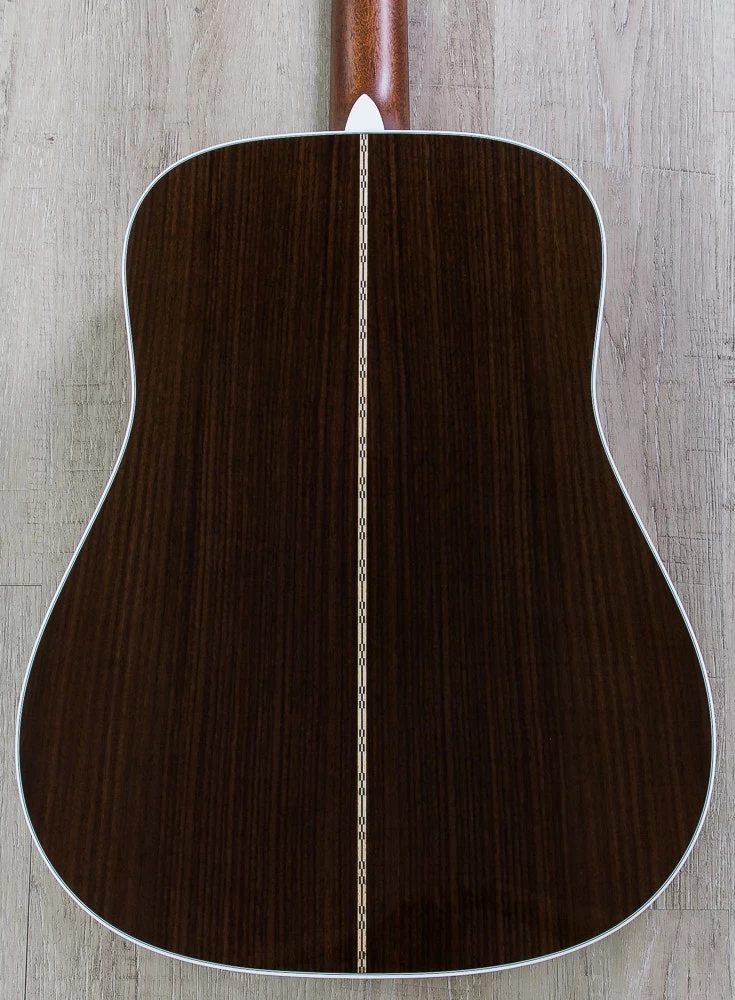 Martin Standard Series D-28 Acoustic Guitar, 10D28 8 Martin Standard Series D-28 Acoustic Guitar, 10D28 - Image 6