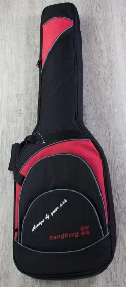 Sandberg Basic 5, Matte Blueburst, Euro Ash Body, Maple Fretboard, 5-String Bass 18 Sandberg Basic 5, Matte Blueburst, Euro Ash Body, Maple Fretboard, 5-String Bass -Musical Instrument Store img 9366